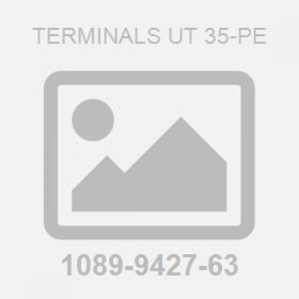 Terminals Ut 35-Pe